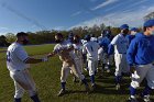 Baseball vs WPI  Wheaton College baseball vs Worcester Polytechnic Institute. - (Photo by Keith Nordstrom) : Wheaton, baseball